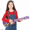 image:imageHedstrom 215 Large Toy Guitar with Adjustable Tuning Pegs for Kids Age 3 Years Old Disney PrincessDisney Princess