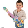 image:imageHedstrom 215 Large Toy Guitar with Adjustable Tuning Pegs for Kids Age 3 Years Old Disney PrincessDisney Stitch