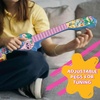image:imageHedstrom 215 Large Toy Guitar with Adjustable Tuning Pegs for Kids Age 3 Years Old Disney PrincessDisney Stitch