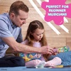 image:imageHedstrom 215 Large Toy Guitar with Adjustable Tuning Pegs for Kids Age 3 Years Old Disney PrincessDisney Stitch