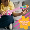 image:imageHedstrom 215 Large Toy Guitar with Adjustable Tuning Pegs for Kids Age 3 Years Old Disney PrincessMinnie Mouse