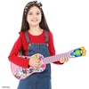 image:imageHedstrom 215 Large Toy Guitar with Adjustable Tuning Pegs for Kids Age 3 Years Old Disney PrincessMinnie Mouse