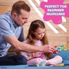 image:imageHedstrom 215 Large Toy Guitar with Adjustable Tuning Pegs for Kids Age 3 Years Old Disney PrincessMinnie Mouse