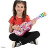 image:imageHedstrom 215 Large Toy Guitar with Adjustable Tuning Pegs for Kids Age 3 Years Old Disney PrincessMinnie Mouse