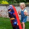 image:imageHedstrom Disney Frozen 2 Bop Bag Inflatable Punching Bag with Gloves Set inflates to 36Spiderman