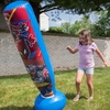 image:imageHedstrom Disney Frozen 2 Bop Bag Inflatable Punching Bag with Gloves Set inflates to 36Spiderman