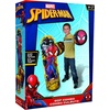 image:imageHedstrom Disney Frozen 2 Bop Bag Inflatable Punching Bag with Gloves Set inflates to 36Spiderman Style 1