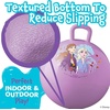 image:imageHedstrom Disney Frozen Hopper Ball Hop Ball for Kids inflates up to 15Disney Frozen