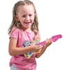 image:imageHedstrom Disney Junior Minnie Mouse Extra Large Music Set  7 Piece Set Includes Maracas Flute Recorder Tambourine Whistle Guitar amp Echo Microphone