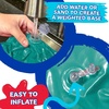 image:imageHedstrom Disney Stitch Bop Bag  Inflatable Punching Bag Inflates to 42 Inches