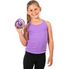 image:imageHedstrom Gabbys Dollhouse 3 Pack Foam Sport Ball Assortment  Football Basketball amp Baseball