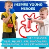 image:imageHedstrom Helpful Heroes Dress Up Set  FirefighterFirefighter