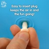 image:imageHedstrom Hopper Ball Hopping Ball Jumping Ball Flowers 18 InchDinosaurs