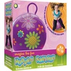 image:imageHedstrom Hopper Ball Hopping Ball Jumping Ball Flowers 18 InchFlowers
