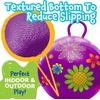 image:imageHedstrom Hopper Ball Hopping Ball Jumping Ball Flowers 18 InchFlowers