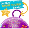 image:imageHedstrom Hopper Ball Hopping Ball Jumping Ball Flowers 18 InchFlowers