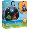 image:imageHedstrom Hopper Ball Hopping Ball Jumping Ball Flowers 18 InchMonsters