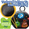 image:imageHedstrom Hopper Ball Hopping Ball Jumping Ball Flowers 18 InchMonsters