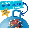 image:imageHedstrom Hopper Ball Jumping Ball for Kids Mickey Mouse 15Blue Spiderman