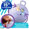 image:imageHedstrom Hopper Ball Jumping Ball for Kids Mickey Mouse 15Blueypurple