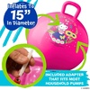 image:imageHedstrom Hopper Ball Jumping Ball for Kids Mickey Mouse 15Hello Kitty