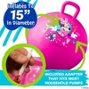 image:imageHedstrom Hopper Ball Jumping Ball for Kids Mickey Mouse 15Minnie Mouse