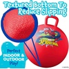 image:imageHedstrom Hopper Ball Jumping Ball for Kids Mickey Mouse 15Red Spiderman