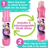 image:imageHedstrom Jumbo Chalk Set  5 Jumbo Chalk Sticks amp 5 Holders  Hello KittyMinnie Mouse