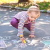 image:imageHedstrom Jumbo Chalk Set  5 Jumbo Chalk Sticks amp 5 Holders  Hello KittyMinnie Mouse