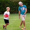 image:imageHedstrom King of Fun Jumbo Kickball Set Red