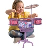 image:imageHedstrom Large Drum Set  3 Drums 1 Cymbal 2 Drum Sticks amp Stand PAW PatrolDisney Princess