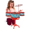 image:imageHedstrom Large Drum Set  3 Drums 1 Cymbal 2 Drum Sticks amp Stand PAW PatrolPaw Patrol