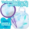 image:imageHedstrom Marbleized Blue Hopper15InchBlue Marble