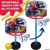 image:imageHedstrom Marvel SpiderMan Adjustable Basketball Set