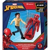 image:imageHedstrom Marvel SpiderMan Shaped Bop Bag  Inflatable Punching Bag Inflates to 42 Inches