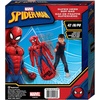 image:imageHedstrom Marvel SpiderMan Shaped Bop Bag  Inflatable Punching Bag Inflates to 42 Inches