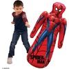 image:imageHedstrom Marvel SpiderMan Shaped Bop Bag  Inflatable Punching Bag Inflates to 42 Inches