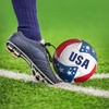image:imageHedstrom Regent Game Winner Soccer Ball Size 5 Ships Deflated  ArgentinaUSA