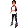image:imageHedstrom Regent Spidey and Amazing Friends Switcher Skate Youth 811  Converts from Ice Skate to Inline Skate with Soft Boot Durable Steel Blade ABEC 5 Bearings PVC 64mm Wheels