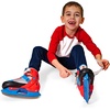 image:imageHedstrom Regent Spidey and Amazing Friends Switcher Skate Youth 811  Converts from Ice Skate to Inline Skate with Soft Boot Durable Steel Blade ABEC 5 Bearings PVC 64mm Wheels