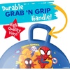 image:imageHedstrom Spidey amp His Amazing Friends Hopper Ball inflates up to 15