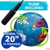 image:imageHedstrom Super High Bouncing Ball wPump Disney Frozen 2 inflates to 20Frozen 2