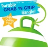 image:imageThe Original Hedstrom Green Striped 15 Hopper BallGreen Striped
