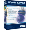 image:imageThe Original Hedstrom Green Striped 15 Hopper BallPurple