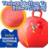 image:imageThe Original Hedstrom Hopper Ball Purple Unicorn inflates up to 18Dinosaur