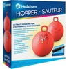 image:imageThe Original Hedstrom Hopper Ball Purple Unicorn inflates up to 18Dinosaur