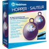 image:imageThe Original Hedstrom Hopper Ball Purple Unicorn inflates up to 18Unicorn