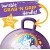 image:imageThe Original Hedstrom Hopper Ball Purple Unicorn inflates up to 18Unicorn