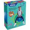 image:imageThe Original Hedstrom Metallic Purple Fun Hopper Ball inflates up to 15Blue
