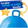 image:imageThe Original Hedstrom Metallic Purple Fun Hopper Ball inflates up to 15Blue